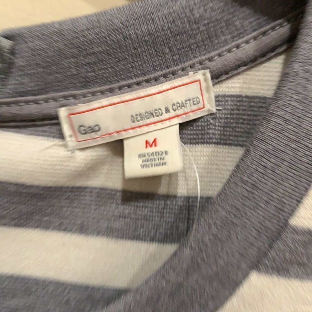 Gap Striped Dress - Picture 2 of 13